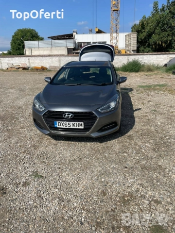 Хюндай И 40 Hyundai I40 НА ЧАСТИ!! 1.7 CRDI 141 КОНЯ 2015Г. ФЕЙС