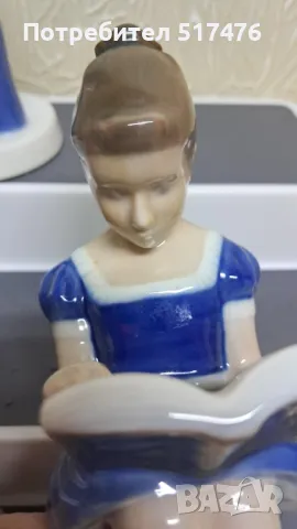 Порцеланови фигури Royal Copenhagen , снимка 13 - Колекции - 48947241