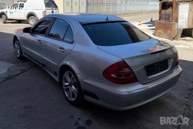 W211 НА ЧАСТИ, снимка 6 - Автомобили и джипове - 51799103