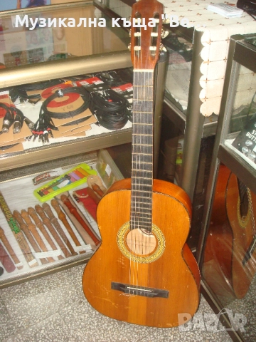 Класическа китара Кремона, Размер 4/4