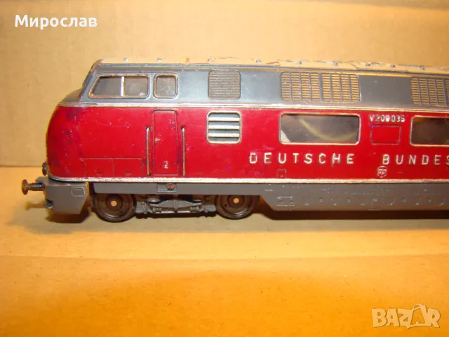 FLEISCHMANN H0 1/87 ВАГОН ЖП ВЛАК ЛОКОМОТИВ МОДЕЛ ИГРАЧКА, снимка 2 - Влакчета, самолети, хеликоптери - 48484044