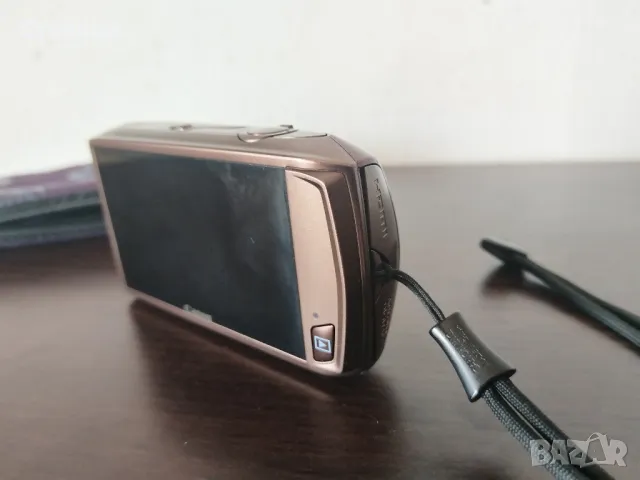 Canon IXUS 310 HS FULL HD 12.1MP Japan, снимка 10 - Фотоапарати - 49910531