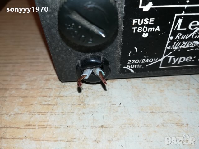 LENCO BELGIUM TYPE 5EU-FRANCE 2811211749, снимка 11 - Ресийвъри, усилватели, смесителни пултове - 34956560