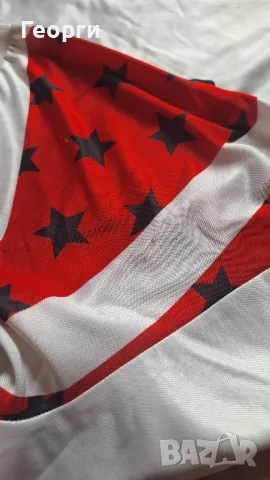 Ретро футболна тениска , снимка 5 - Футбол - 48975742
