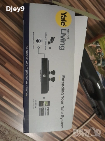 yale нови видеокамери с кабели, снимка 6 - Комплекти за видеонаблюдение - 53203050