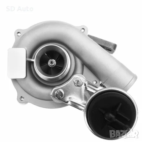 Турбина с комплект гарнитури за Renault 1,5 dci -Clio 2,Clio 3,Kangoo,Megane 2,Scenic 2,Modus,Thalia, снимка 6 - Части - 47606694