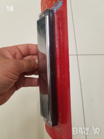 Хармоники метални, снимка 3 - Други - 40478595