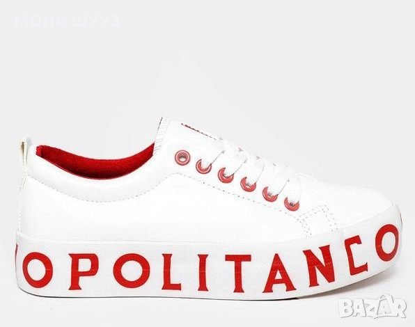 Дамски маратонки код23, снимка 2 - Маратонки - 27930853