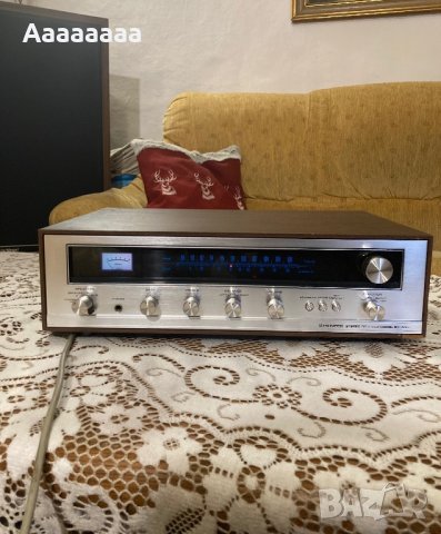 Pioneer SX-300, снимка 2 - Ресийвъри, усилватели, смесителни пултове - 35400441