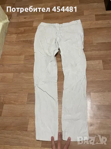 HM trousers pants, снимка 3 - Панталони - 47582045