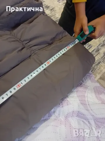 Зимна дълга грейка, снимка 7 - Якета - 48007421