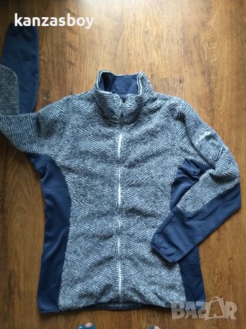 Columbia WILLOW FALLS FLEECE - дамско поларено горнище КАТО НОВО, снимка 5 - Спортни екипи - 39246450