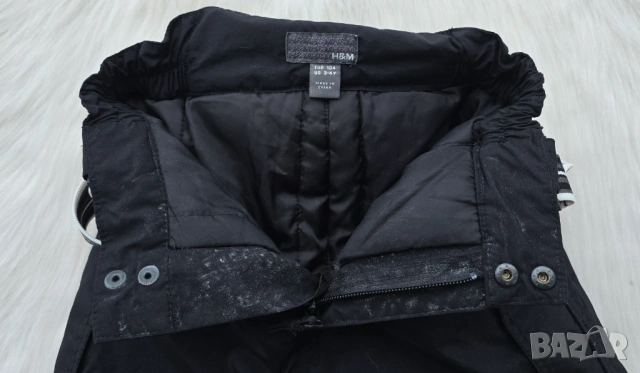 Детски ски гащеризон H&M размер 3-4 години , снимка 12 - Детски панталони и дънки - 53464413