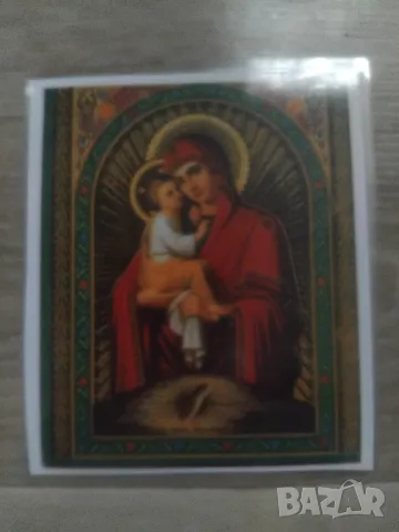 ИКОНИ ОТ ГРЪЦКИ МАНАСТИР, снимка 16 - Икони - 47549954