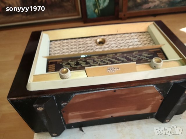 TUBE RECEIVER-FRANCE 1112231544G, снимка 2 - Ресийвъри, усилватели, смесителни пултове - 43364892