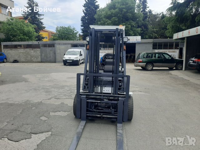 газокар нисан 1500 кг. 2011 г ., снимка 3 - Индустриална техника - 33017449