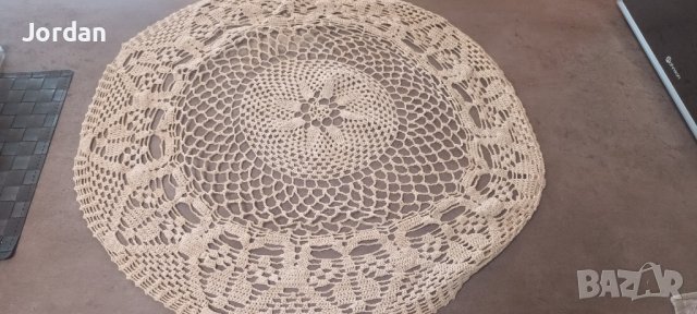 Ръчни плетива,  на една кука , снимка 18 - Декорация за дома - 43051389