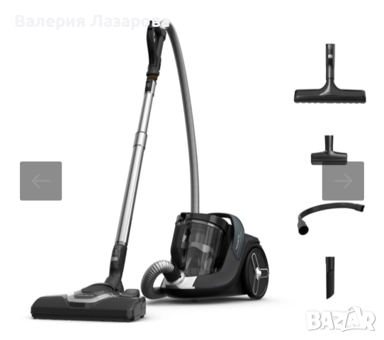 Прахосмукачка, Rowenta , снимка 6 - Прахосмукачки - 52844742