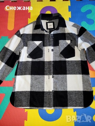  Яке риза SINSAY , снимка 2 - Ризи - 51867049