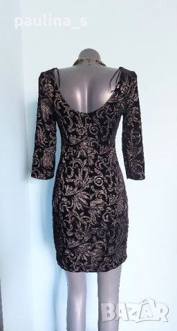 Два броя / Маркова рокля "H&M" и "Orsay" , снимка 16 - Рокли - 29542736