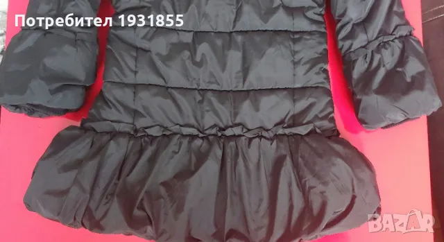 Зимно яке"НОВО CAFEI", снимка 4 - Детски якета и елеци - 48768378