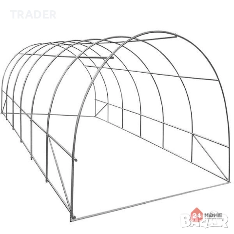 парник оранжерия 6 х 3 х 2м 