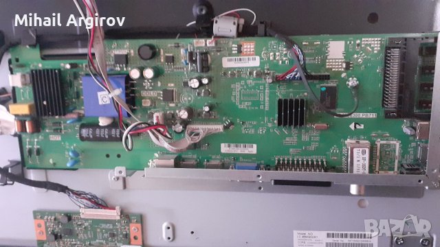 SHARP LC-32CHE5111E, снимка 3 - Части и Платки - 43317819