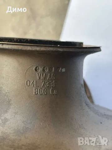 Дпф dpf фолксваген тигуан 2.0 тди vw tiguan 2.0 TDI , снимка 6 - Части - 49945421