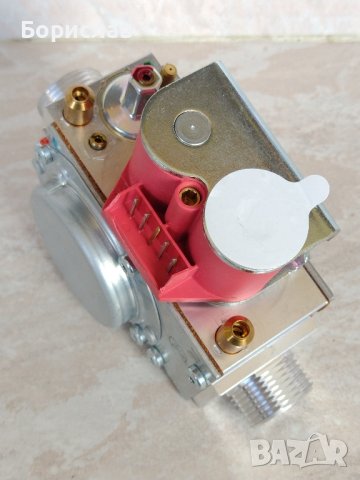 Газов електромагнитен клапан Ebmpapst db-nd055 d01, снимка 7 - Други машини и части - 43533892