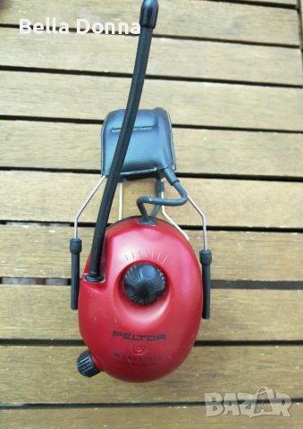 Външни антифони 3M PELTOR Workstyle с радио, снимка 4 - Други инструменти - 50358121