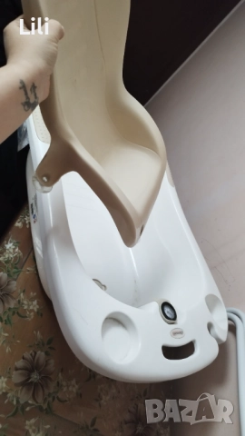 Вана със стойка