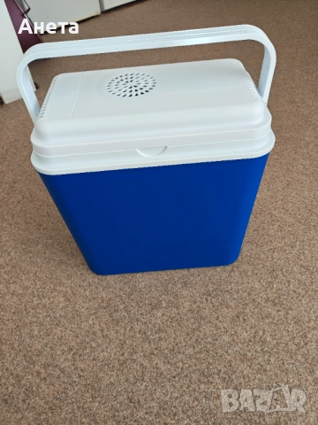 Продавам електрическа хладилна чанта 