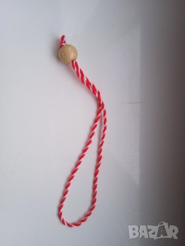 Мартеници - ръчна изработка, снимка 3 - Български сувенири - 28060541