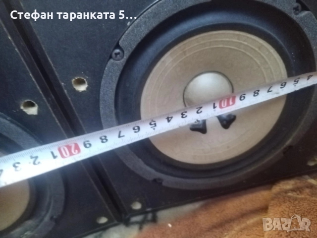 тонколони със 6.5 инчови басови говорители , снимка 3 - Тонколони - 52023877