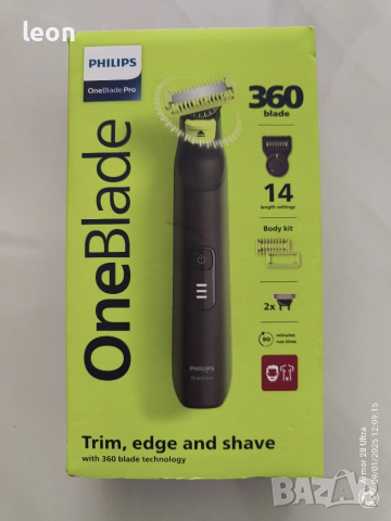 Philips One Blade Pro 360