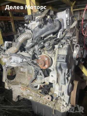 9HP, 9H06 двигател 10JBFM от Citroen C Elysee 1.6 HDi, 92 кс., 5 скорости, 2018 г., 86 000 км