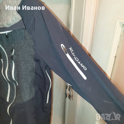 ски туринг яке Ortovox Pordoi размер S, снимка 6 - Спортни дрехи, екипи - 43121640
