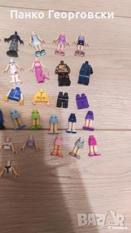 Lego комплект, снимка 7 - Конструктори - 53429472