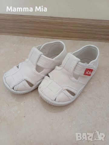 Пантофки КиК размери 23 24 25, снимка 9 - Детски пантофи - 52216304
