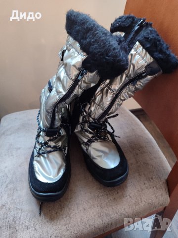 Дамски боти нови, снимка 5 - Дамски боти - 43049288
