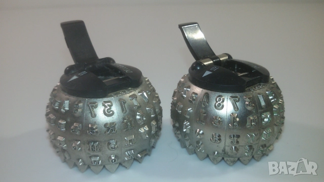 Топки за пишещи машини IBM Selectric, шрифт Delegate 10; typeballs, golf balls, снимка 9 - Друга електроника - 52897180