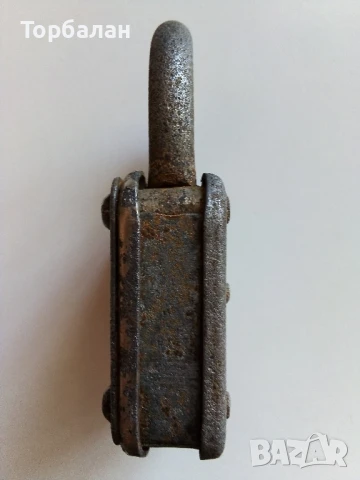 Катинар от соц-а, снимка 3 - Антикварни и старинни предмети - 50738160