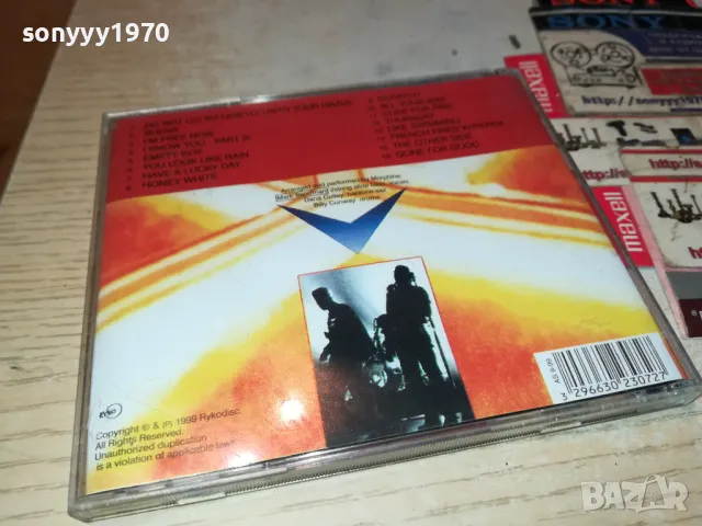 MORPHINE MARK SANDMAN CD 1804252214, снимка 3 - CD дискове - 49945775