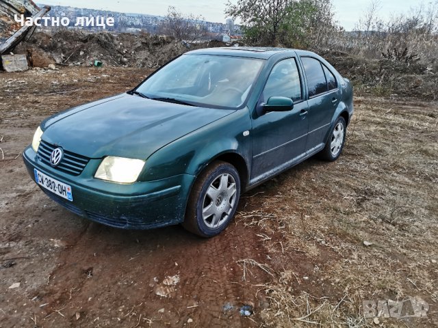 Volkswagen Bora 2001г 1.9 tdi 116pd НА ЧАСТИ , снимка 2 - Автомобили и джипове - 27392211