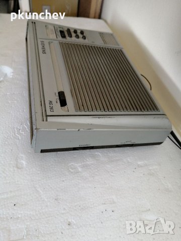 Радио-часовник SIEMENS, снимка 3 - Радиокасетофони, транзистори - 33267151