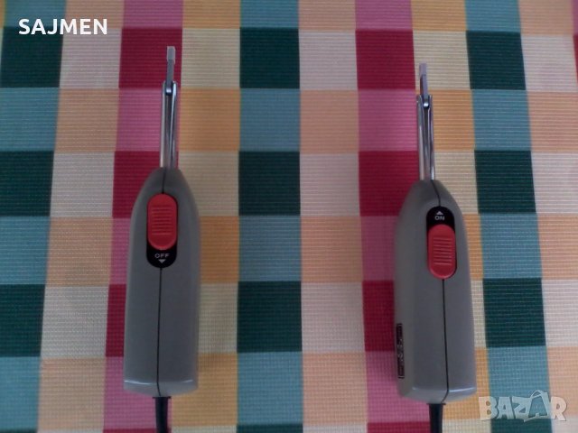 USA TEAC  E-3  HEAD DEMAGNETIZER, снимка 8 - Декове - 28018242