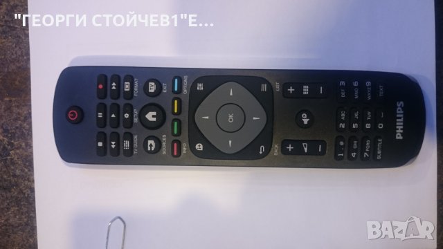 43PFS5503 12 715G9287-C01-001-004Y 6870C-0532A GJ-2K18-D3X3-430-D309-PHP 5503-V1, снимка 6 - Части и Платки - 26517007