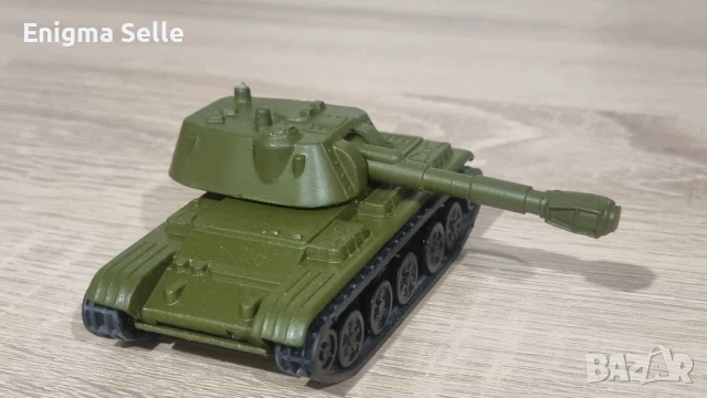 Колекционерска самоходна гаубица СССР, снимка 4 - Колекции - 51109873