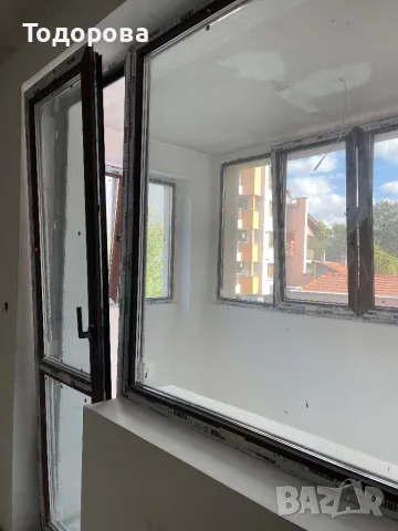 Продавам ПВЦ дограма REHAU нова, снимка 2 - Дограми - 47678232