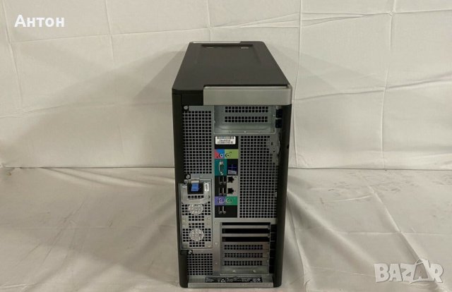 Dell Precision T7910 - 2 x Intel Xeon 16-Core E5-2683 v4 - 256GB SSD - LSI raid - 256GB RAM,2x10GB, снимка 2 - Работни компютри - 39584807